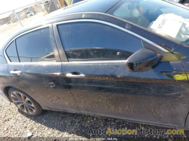 HONDA ACCORD SPORT, 1HGCR2F5XFA236998