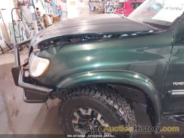 TOYOTA TUNDRA LTD V8, 5TBBT4819YS066861