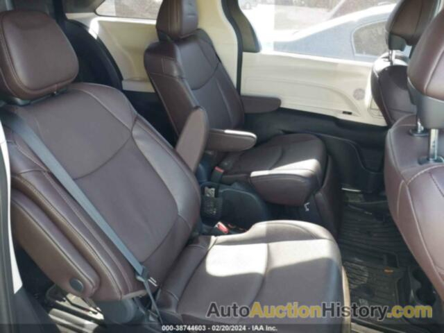 TOYOTA SIENNA PLATINUM, 5TDERKEC1PS161815