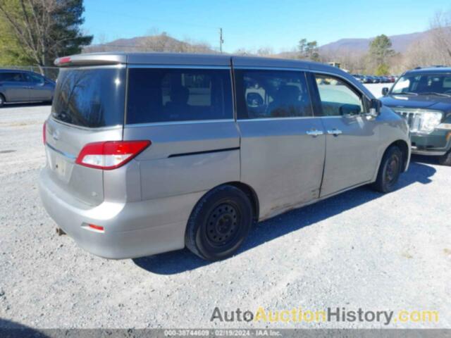 NISSAN QUEST S/SV/SL/LE, JN8AE2KP7B9010121