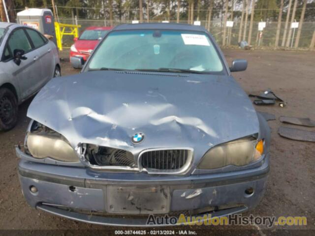 BMW 330 XI, WBAEW53485PN39056