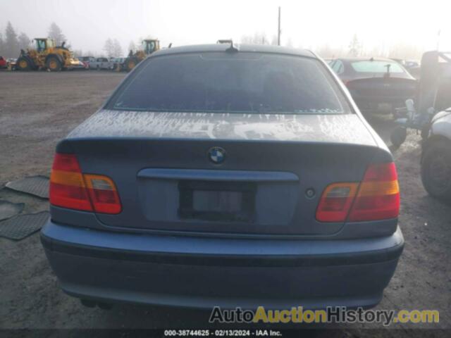 BMW 330 XI, WBAEW53485PN39056