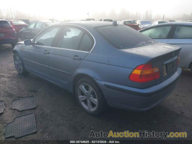 BMW 330 XI, WBAEW53485PN39056