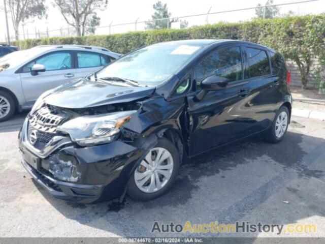 NISSAN VERSA NOTE SV, 3N1CE2CP8HL354448