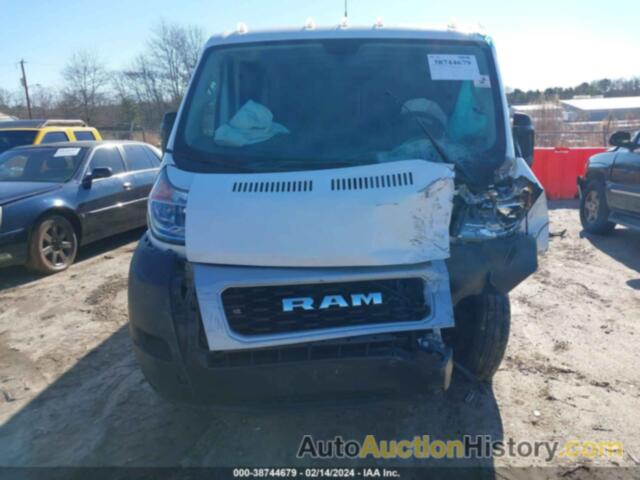 RAM PROMASTER 1500 LOW ROOF 136 WB, 3C6TRVAG4LE141698