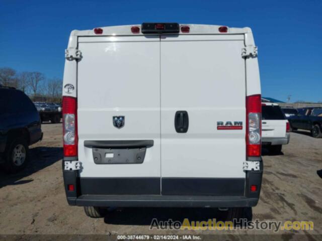 RAM PROMASTER 1500 LOW ROOF 136 WB, 3C6TRVAG4LE141698