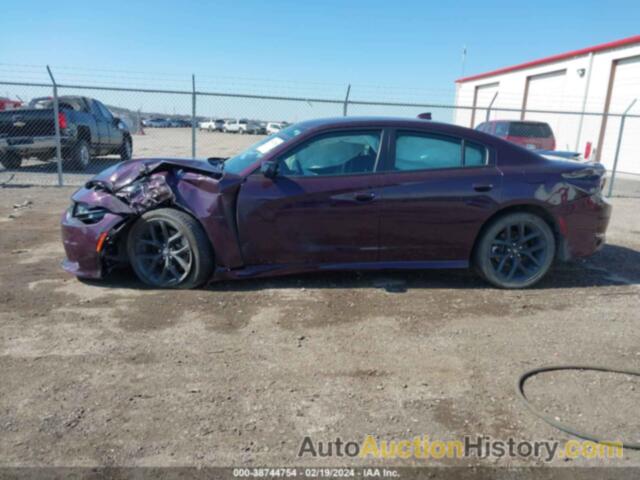 DODGE CHARGER R/T RWD, 2C3CDXCT7MH629163