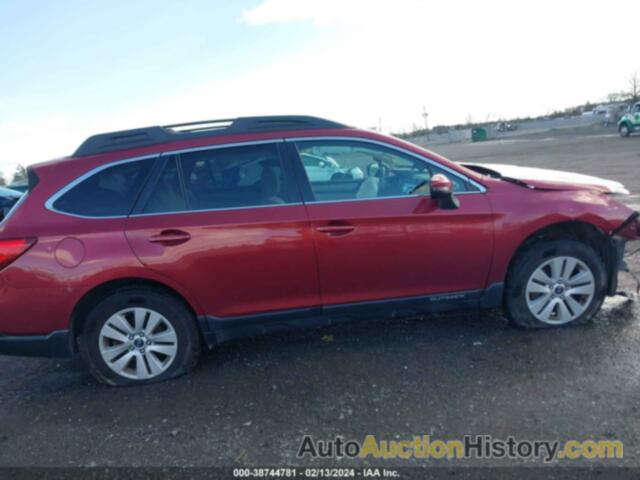 SUBARU OUTBACK 2.5I PREMIUM, 4S4BSAFC1J3326816