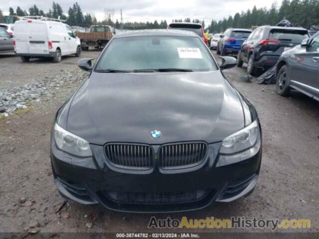 BMW 335IS, WBAKG1C51DJ217975