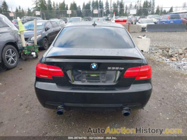 BMW 335IS, WBAKG1C51DJ217975