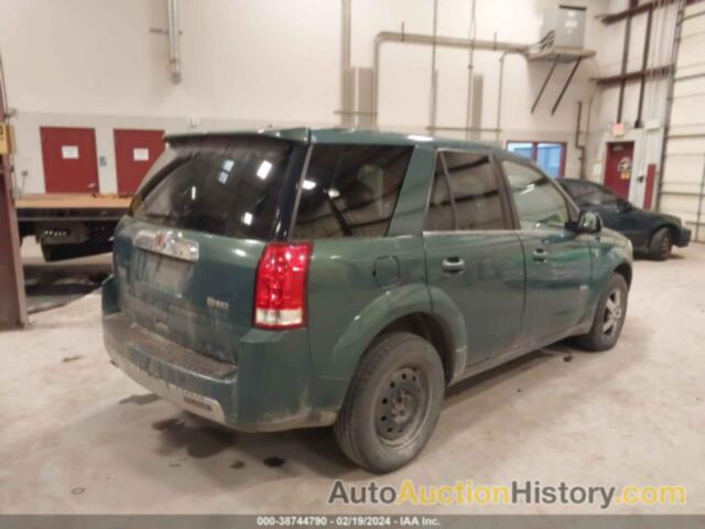 SATURN VUE HYBRID, 5GZCZ33Z77S845309