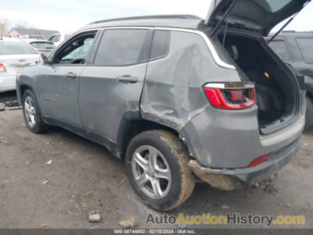 JEEP COMPASS LATITUDE 4X4, 3C4NJDBN2PT560585