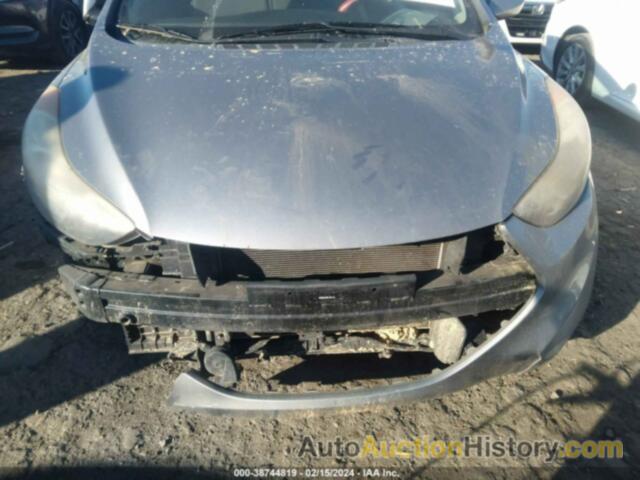 HYUNDAI ELANTRA COUPE GS/SE, KMHDH6AE9DU022516