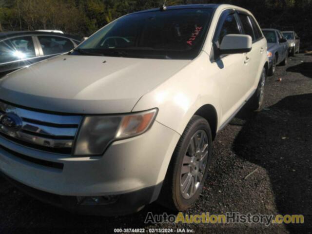 FORD EDGE LIMITED, 2FMDK49C38BA21222