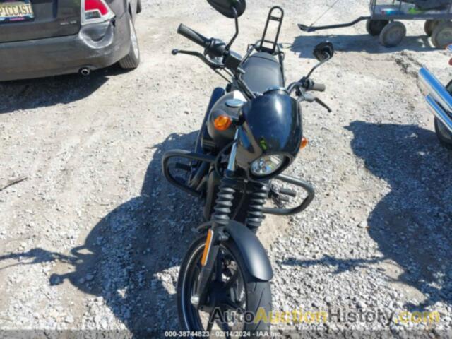 HARLEY-DAVIDSON XG750, 1HD4NBB15KC506136