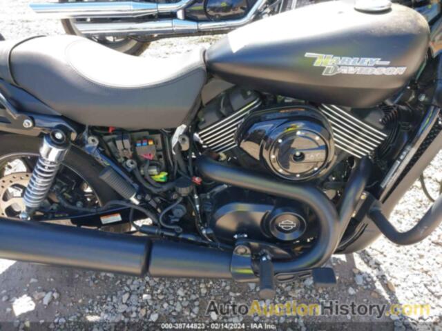 HARLEY-DAVIDSON XG750, 1HD4NBB15KC506136