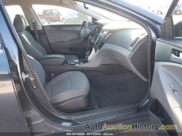 HYUNDAI SONATA GLS, 5NPEB4AC0CH356990