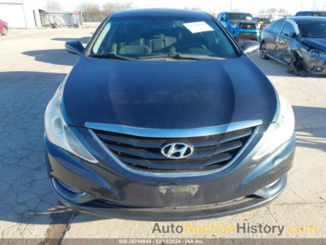 HYUNDAI SONATA GLS, 5NPEB4AC0CH356990