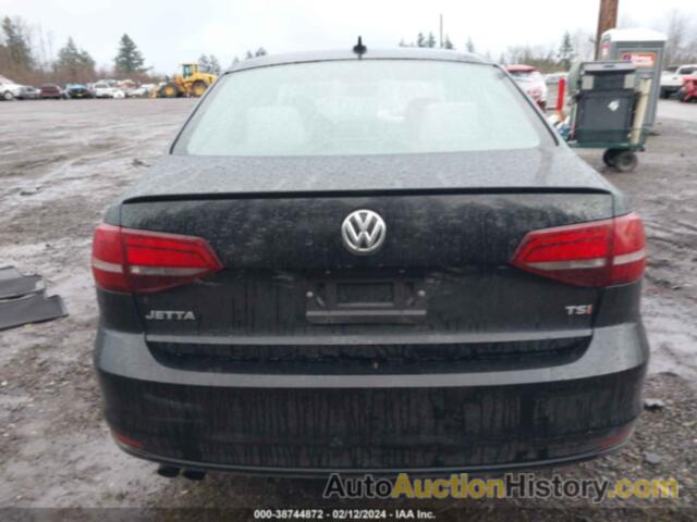 VOLKSWAGEN JETTA 1.8T SPORT, 3VWD17AJ6GM324489