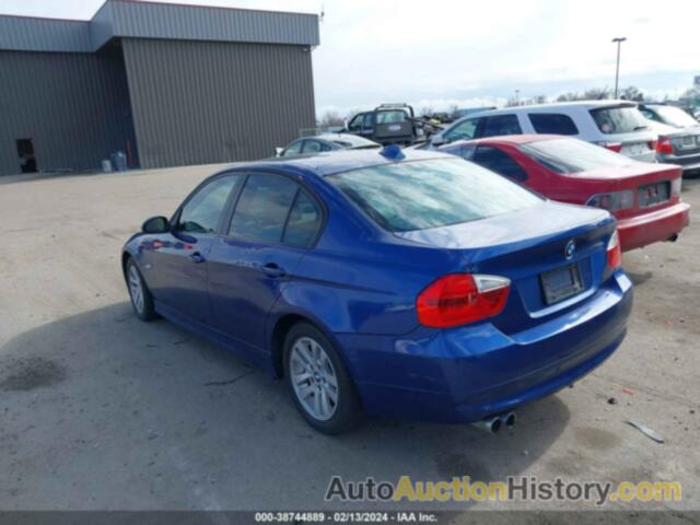 BMW 328XI, WBAVC93547K031966