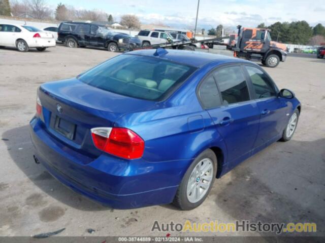 BMW 328XI, WBAVC93547K031966