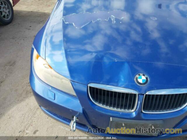 BMW 328XI, WBAVC93547K031966