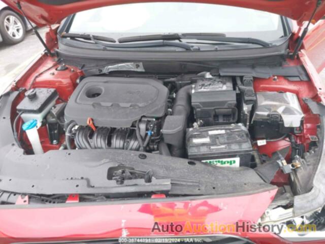 HYUNDAI SONATA SE, 5NPE24AF7KH747384