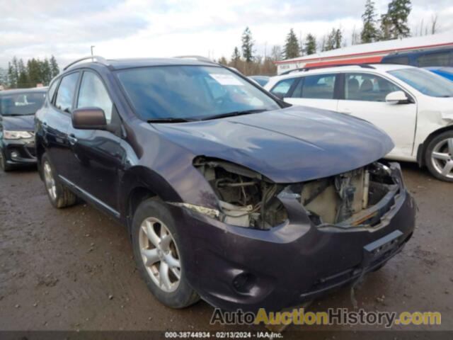 NISSAN ROGUE SV, JN8AS5MVXBW258404