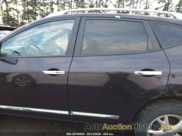 NISSAN ROGUE SV, JN8AS5MVXBW258404