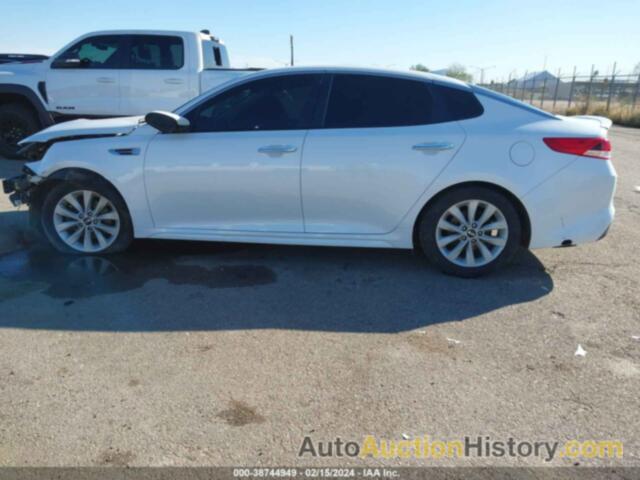 KIA OPTIMA LX, 5XXGT4L18GG041356