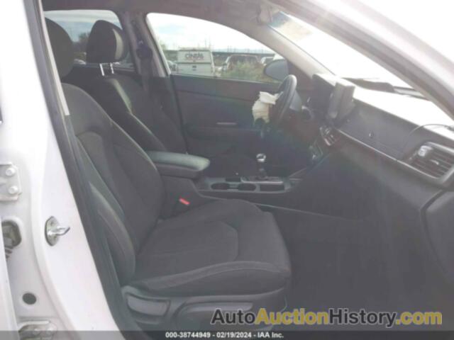 KIA OPTIMA LX, 5XXGT4L18GG041356