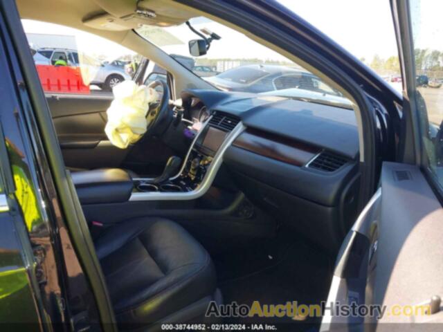 FORD EDGE LIMITED, 2FMDK3KCXDBC49684