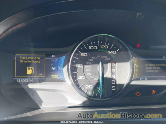 FORD EDGE LIMITED, 2FMDK3KCXDBC49684