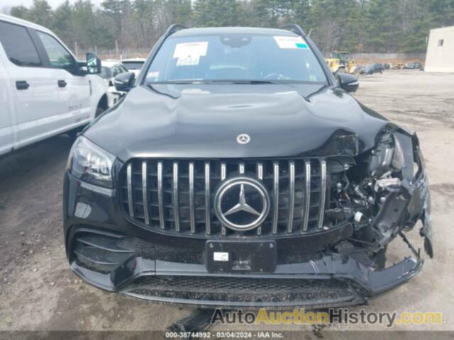 MERCEDES-BENZ AMG GLS 63 4MATIC, 4JGFF8KE7PB020322