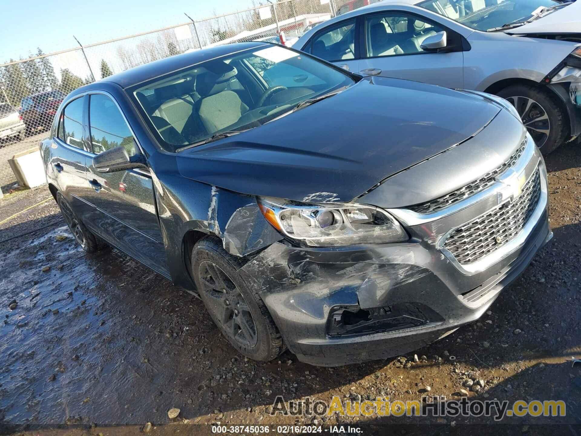 CHEVROLET MALIBU 1LT, 1G11C5SL3FF311372