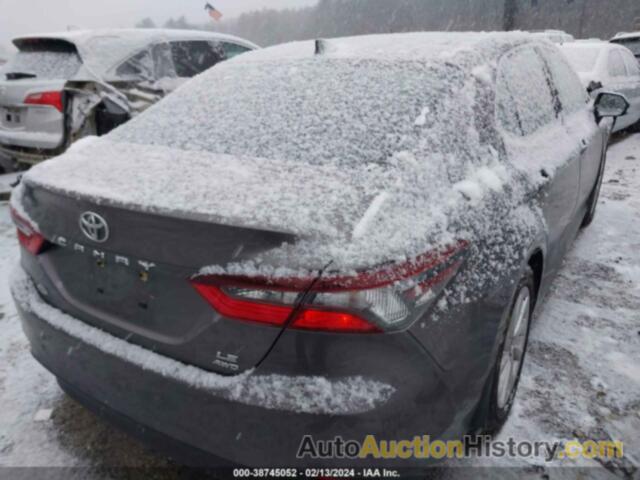 TOYOTA CAMRY LE AWD, 4T1C11BK9MU031515