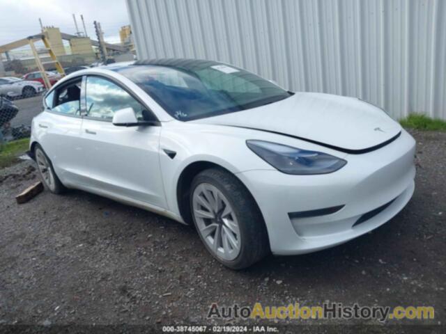 TESLA MODEL 3, 5YJ3E1EB0MF998821