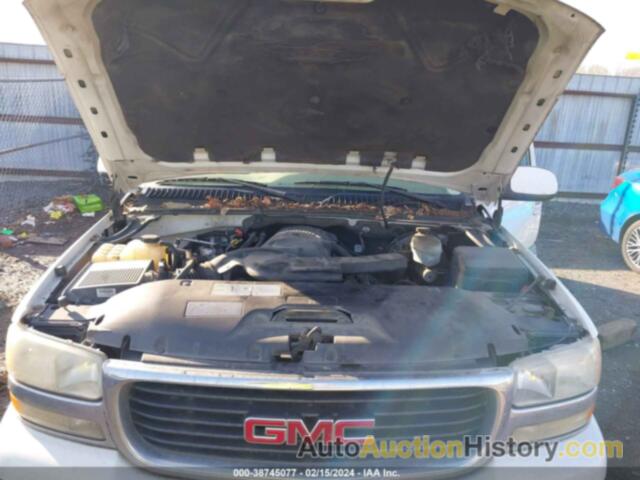 GMC YUKON XL 1500 SLE, 3GKEC16Z33G275665