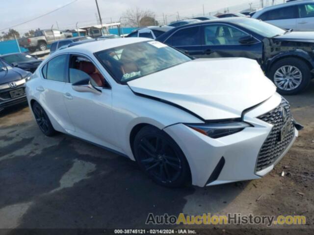 LEXUS IS 300, JTHAA1D25M5110407