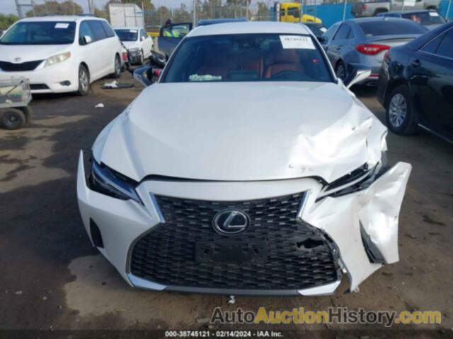 LEXUS IS 300, JTHAA1D25M5110407