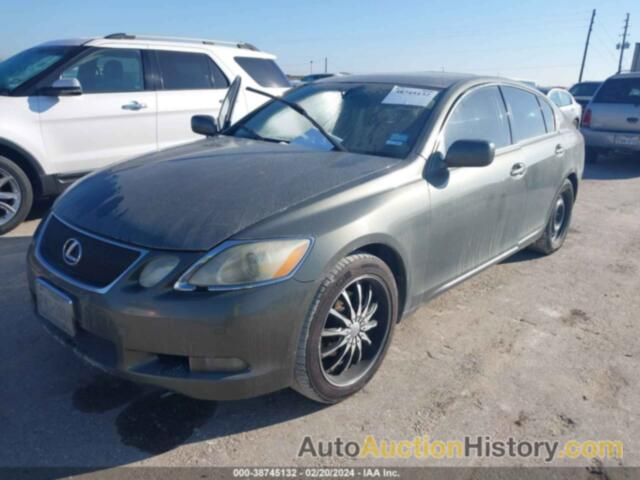 LEXUS GS 300, JTHCH96S860010897