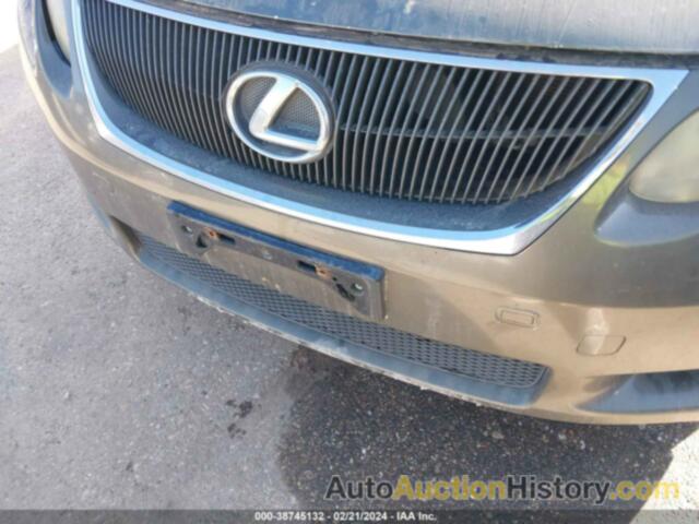 LEXUS GS 300, JTHCH96S860010897