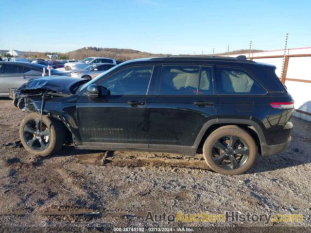 JEEP GRAND CHEROKEE LIMITED 4X4, 1C4RJHBG4PC667417