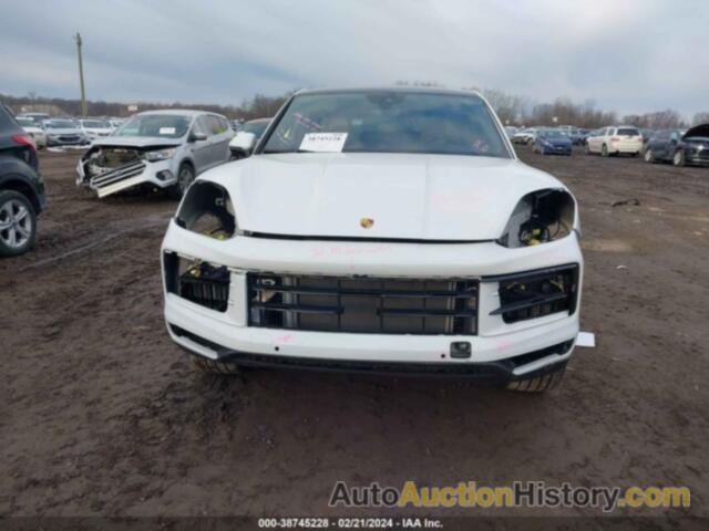 PORSCHE CAYENNE, WP1BA2AY3RDA52426