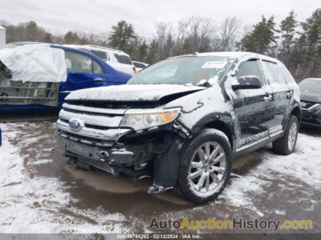 FORD EDGE LIMITED, 2FMDK4KC1BBB01734