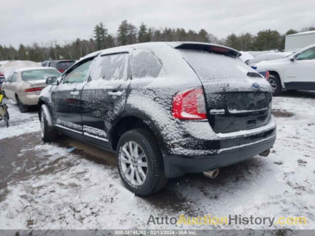 FORD EDGE LIMITED, 2FMDK4KC1BBB01734