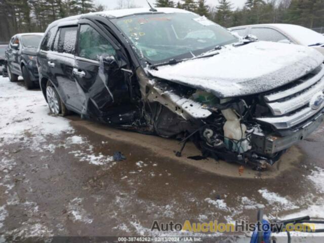 FORD EDGE LIMITED, 2FMDK4KC1BBB01734