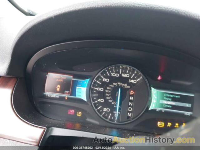 FORD EDGE LIMITED, 2FMDK4KC1BBB01734