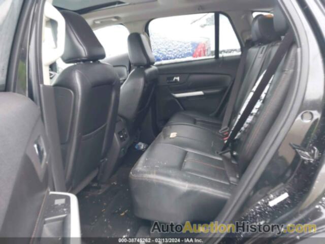 FORD EDGE LIMITED, 2FMDK4KC1BBB01734