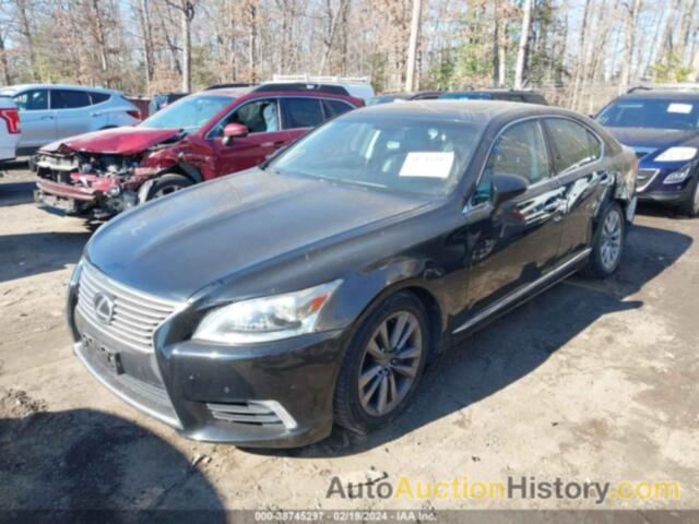 LEXUS LS 460, JTHCL5EF4D5017342